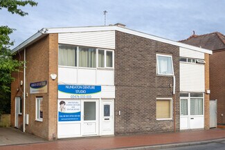 Plus de détails pour 1 Bond St, Nuneaton - Bureau à louer