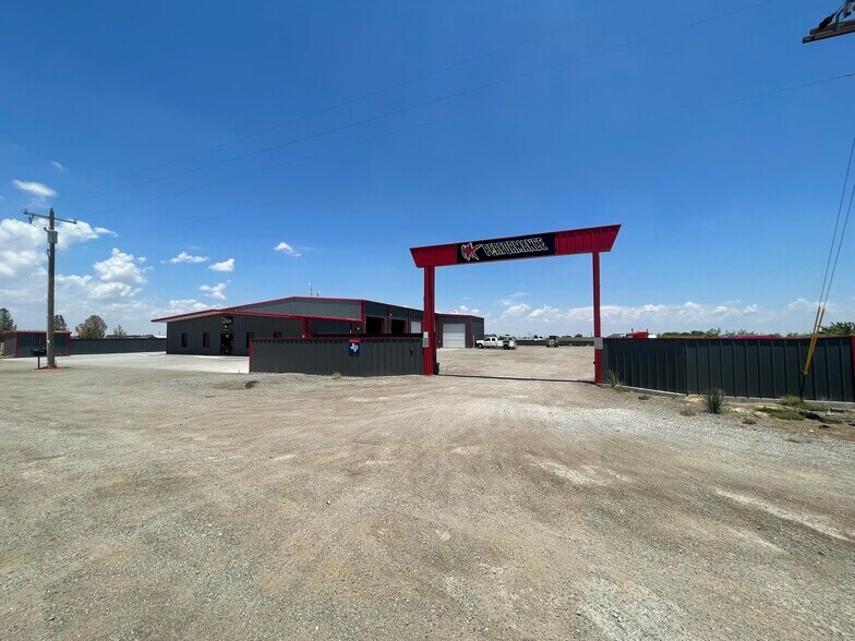 5800 N Moss Ave, Odessa, TX à vendre - Photo de l’immeuble – Image 3 sur 3