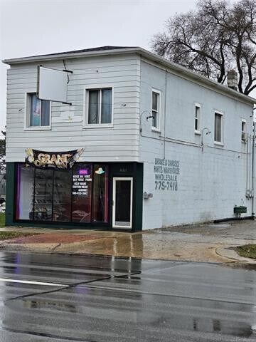 26323 Gratiot Ave, Roseville, MI à louer - Photo de l’immeuble – Image 3 sur 4