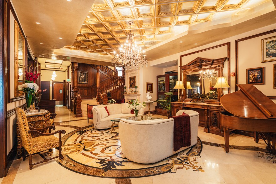 1409 Sutter St, San Francisco, CA à louer - Hall d’entrée – Image 3 sur 27