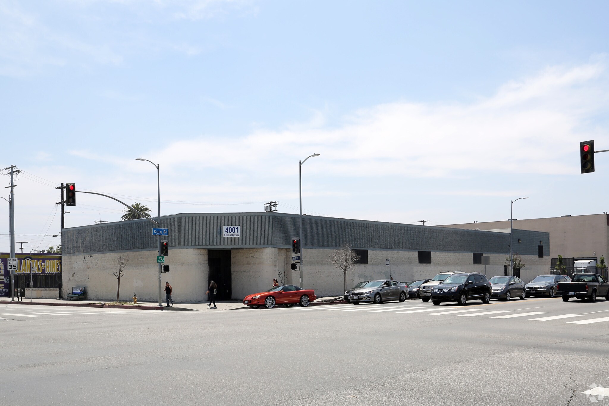 350 W Martin Luther King Jr Blvd, Los Angeles, CA à vendre Photo principale– Image 1 sur 6