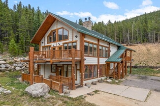 Plus de détails pour 8630 Fall River Rd, Idaho Springs, CO - Local commercial à vendre