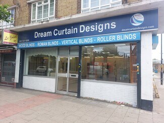 Plus de détails pour 195 Old Kent Rd, Londres - Local commercial à louer