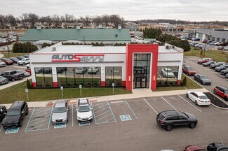 Plus de détails pour 9269 Park East Ct, Fishers, IN - Local commercial à vendre