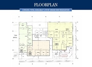 502 S State St, Orem, UT à louer Plan d’étage– Image 1 sur 1