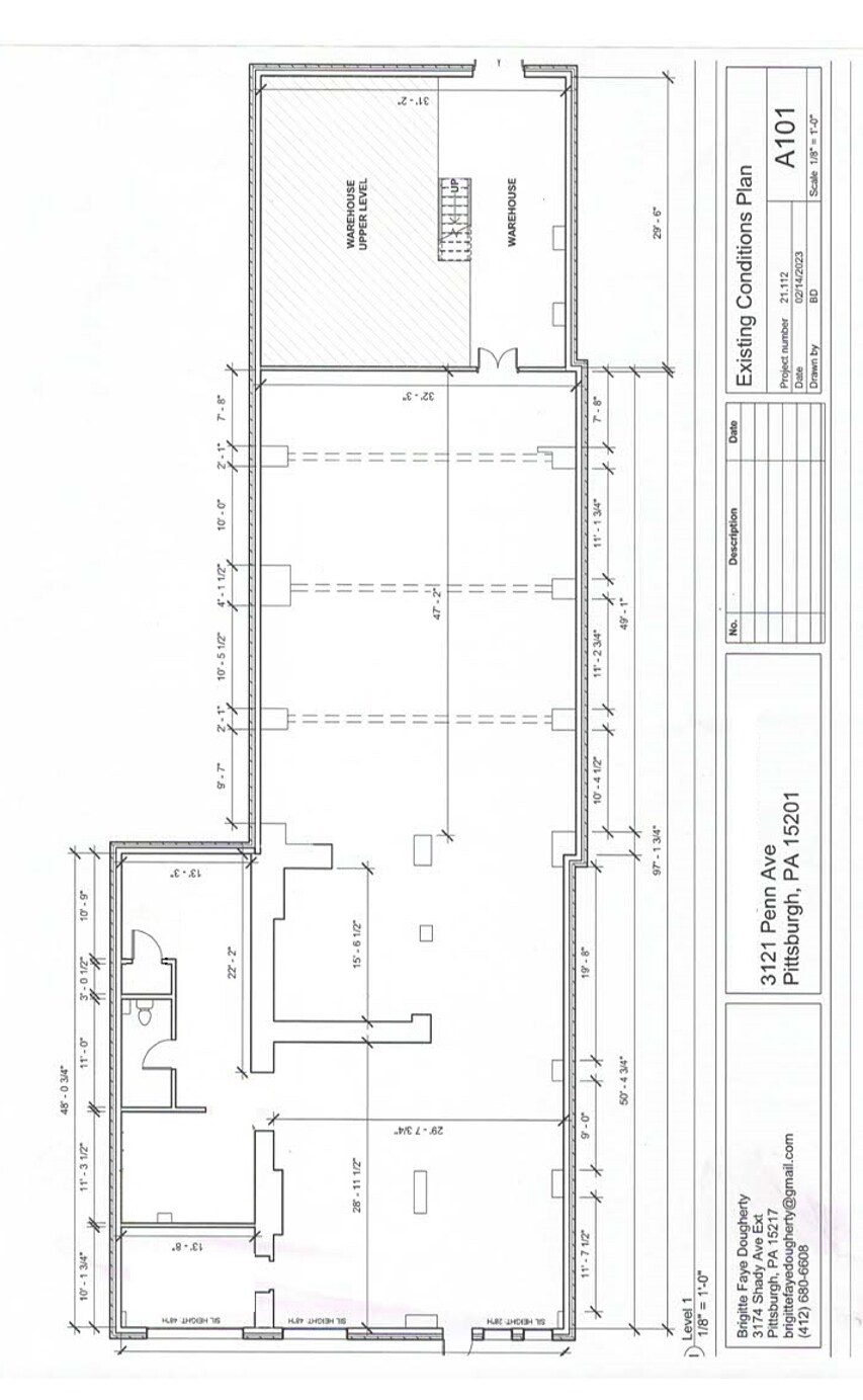 3117-3127 Penn Ave, Pittsburgh, PA à louer Photo intérieure– Image 1 sur 19