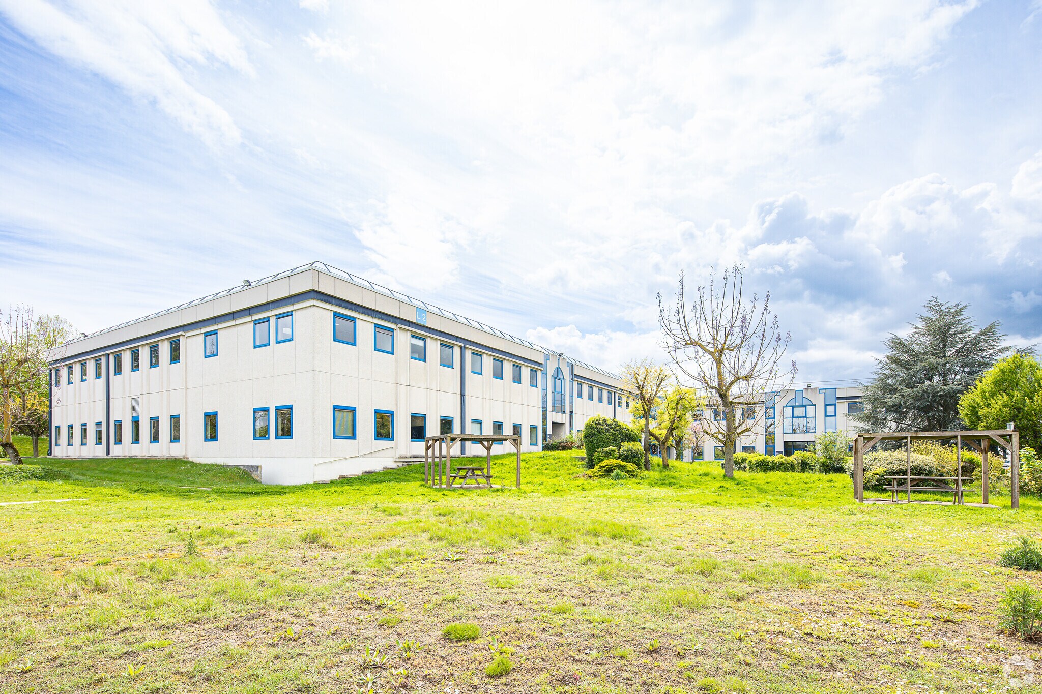 12 Avenue Du Québec, Villebon-sur-Yvette à louer Photo principale– Image 1 sur 3