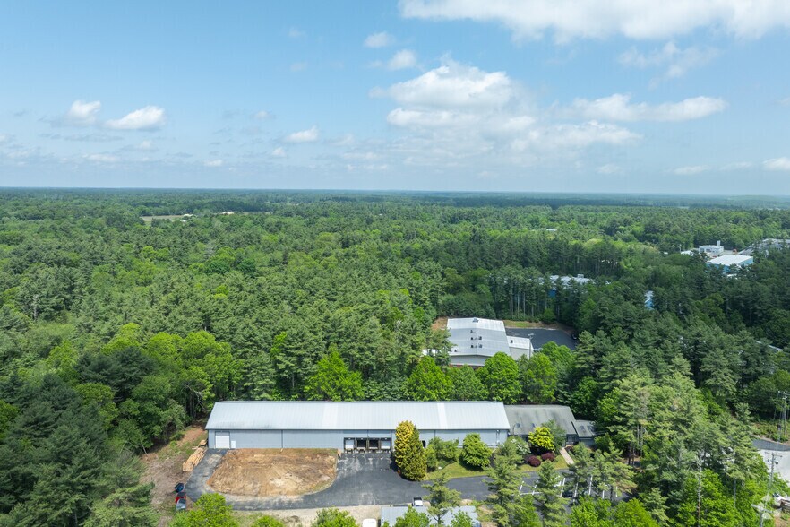 10 Little Brook Rd, Wareham, MA à louer - Aérien – Image 3 sur 6