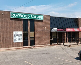 Plus de détails pour 51 Woodyatt Dr, Brantford, ON - Industriel/Logistique à louer