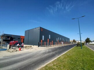 Plus de détails pour Industriel/Logistique à louer