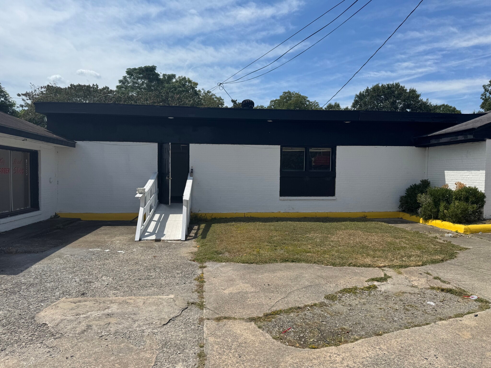 800-810 Cokey Rd, Rocky Mount, NC à louer Photo de l’immeuble– Image 1 sur 4