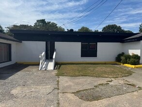 800-810 Cokey Rd, Rocky Mount, NC à louer Photo de l’immeuble– Image 1 sur 4