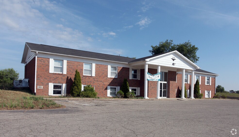 1839 Robin Rd, Martinsville, IN à louer - Photo de l’immeuble – Image 2 sur 7