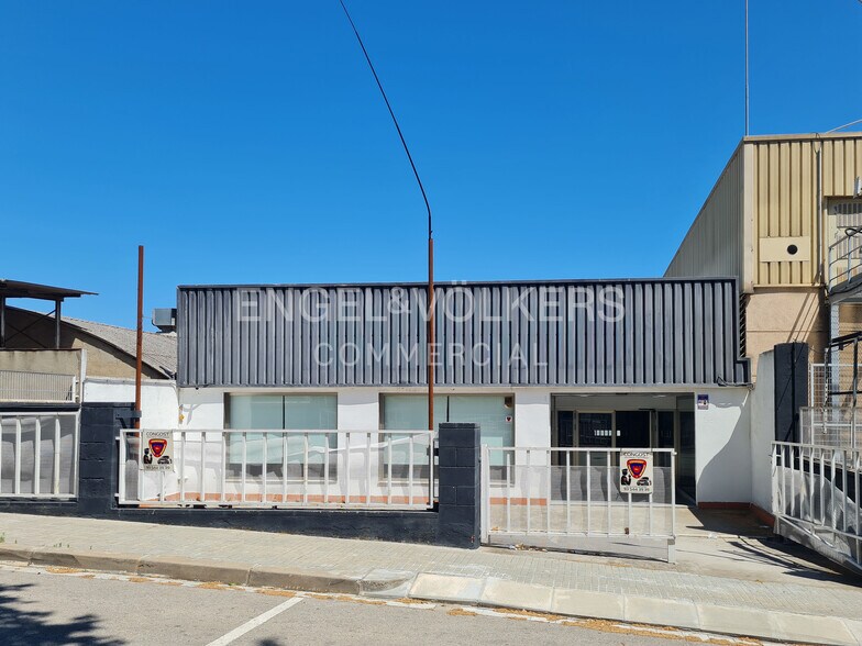Industriel/Logistique dans Les Franqueses del Vallès, Barcelona à vendre - Photo de l’immeuble – Image 2 sur 27