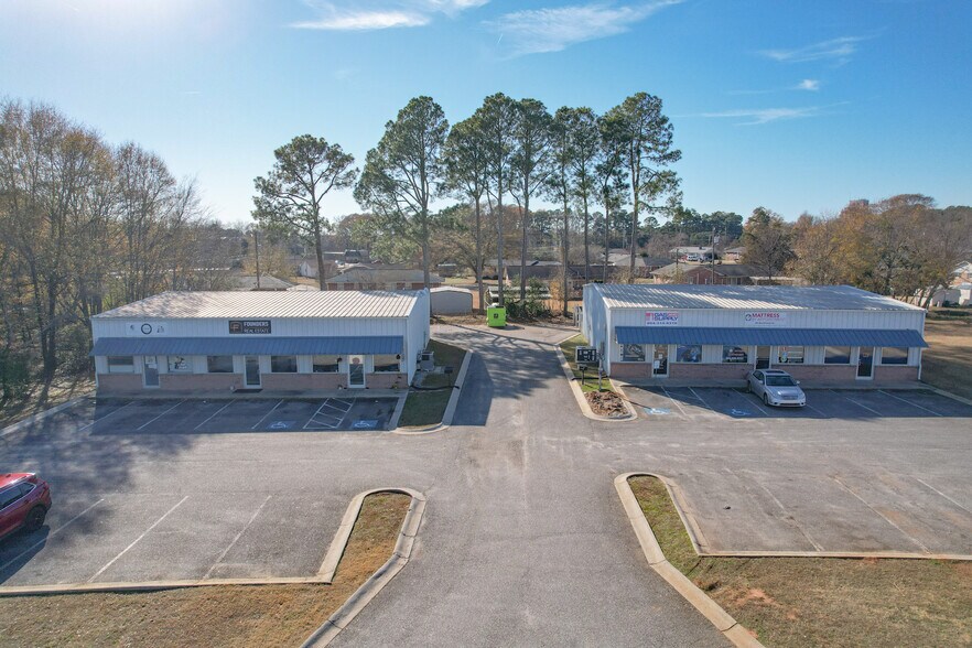 90-100 Northwest Dr, Anderson, SC à louer - Photo principale – Image 1 sur 5