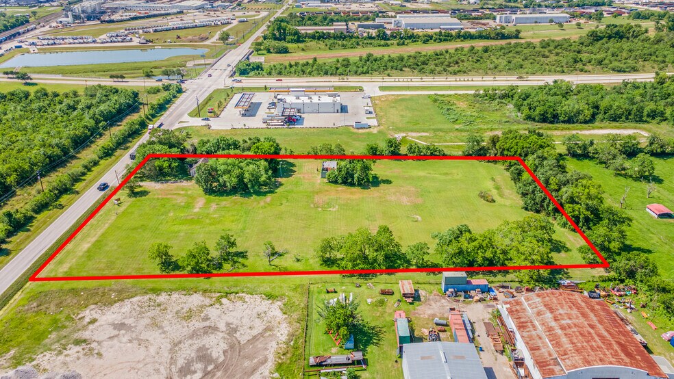 1508 Mykawa Rd, Pearland, TX à vendre - Photo de l’immeuble – Image 2 sur 11