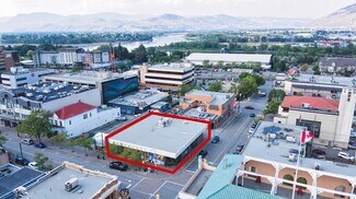 Plus de détails pour 380 Victoria St, Kamloops, BC - Local commercial à louer