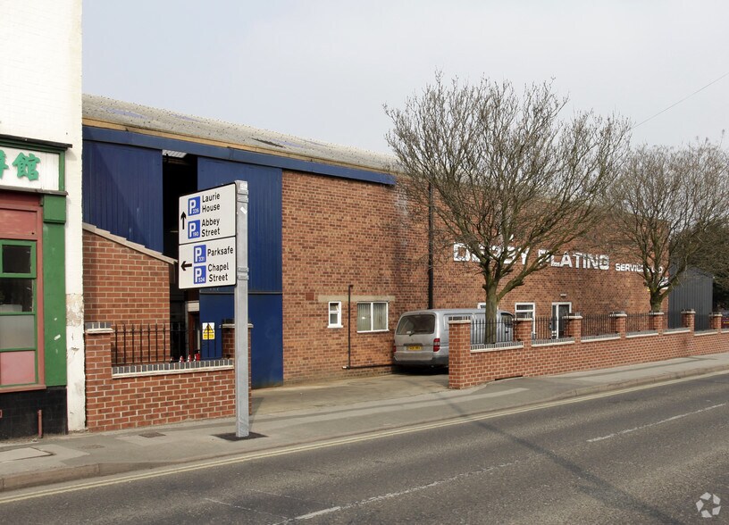 146-148 Abbey St, Derby à louer - Photo de l’immeuble – Image 2 sur 43