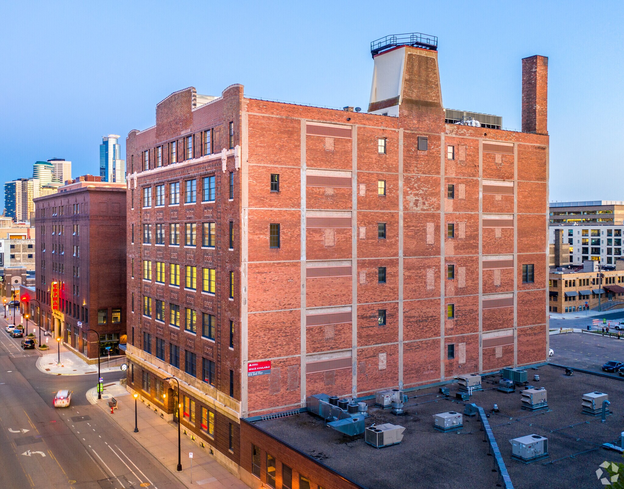 701 Washington Ave N, Minneapolis, MN à louer Photo principale– Image 1 sur 9