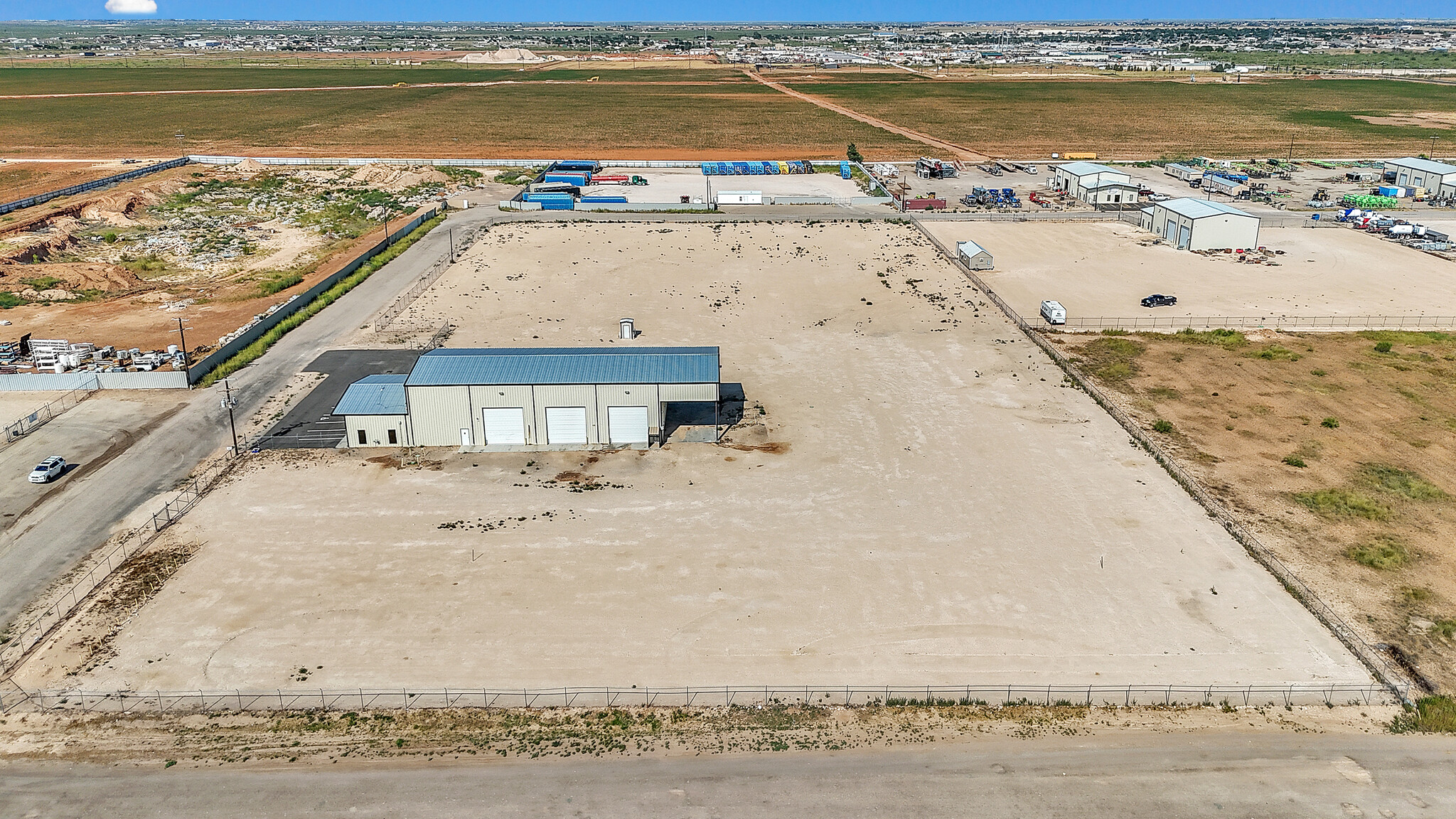 8810 E County Road 95, Midland, TX à louer Aérien– Image 1 sur 28