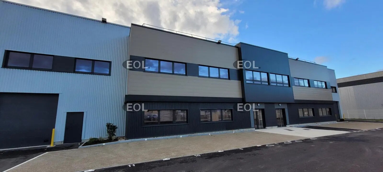 Photo de l’immeuble