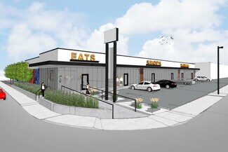 Plus de détails pour 1604-1618 Union Ave, Memphis, TN - Local commercial à louer