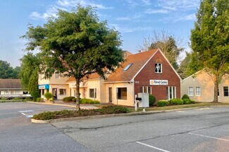 Plus de détails pour 185-207 Rockland St, Hanover, MA - Différents types d’espaces à louer