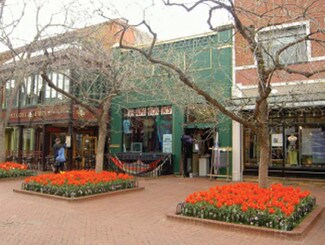 Plus de détails pour 1129 Pearl St, Boulder, CO - Local commercial à louer