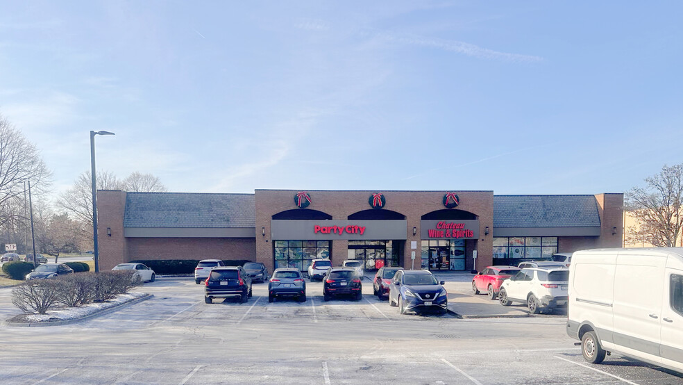 6655-6665 Sawmill Rd, Dublin, OH à louer - Photo de l’immeuble – Image 1 sur 3