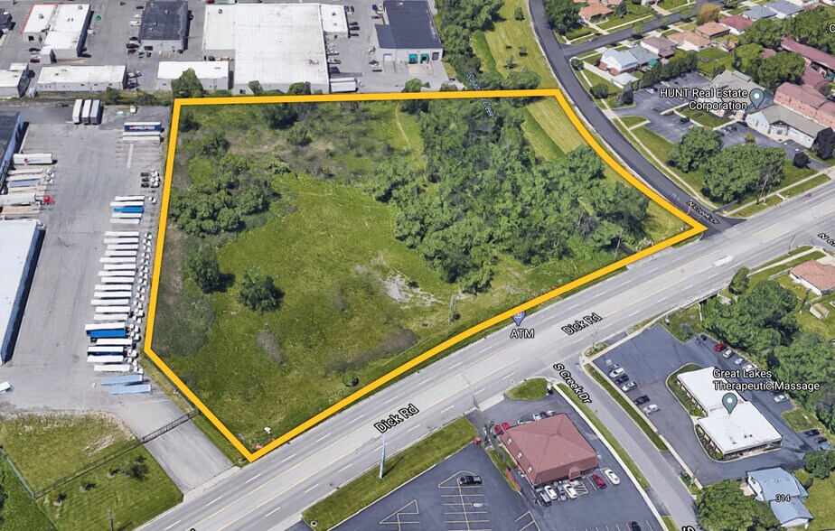 380 Dick Rd, Depew, NY à vendre - Photo de l’immeuble – Image 2 sur 5