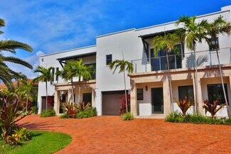 Plus de détails pour 1121 Bel Air Dr, Highland Beach, FL - Logement à vendre