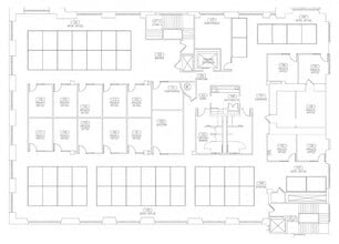 647 W Virginia St, Milwaukee, WI à louer Plan d’étage– Image 1 sur 1