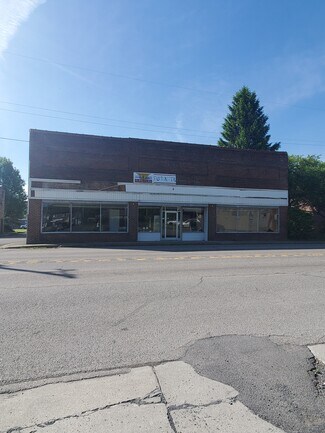 Plus de détails pour 506 Main St, Rainelle, WV - Local commercial à vendre
