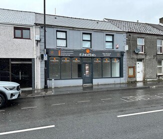 Plus de détails pour 17 Wind St, Ammanford - Local commercial à louer