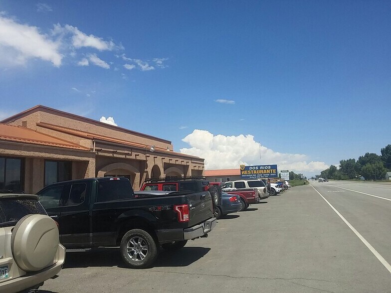 1635 N US Highway 285 N, Monte Vista, CO à vendre - Photo de l’immeuble – Image 2 sur 15