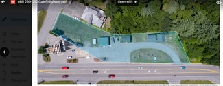 Plus de détails pour 250-252 Calef Hwy, Epping, NH - Bureau/Local commercial à louer