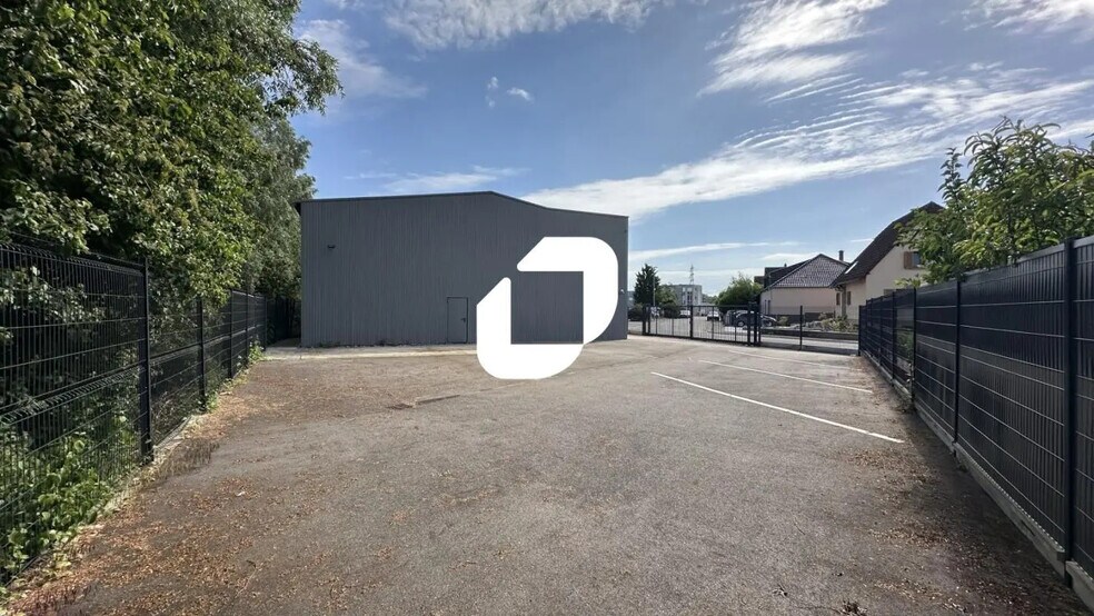 16 Rue Frédéric Chopin, Geispolsheim à louer - Photo de l’immeuble – Image 3 sur 10