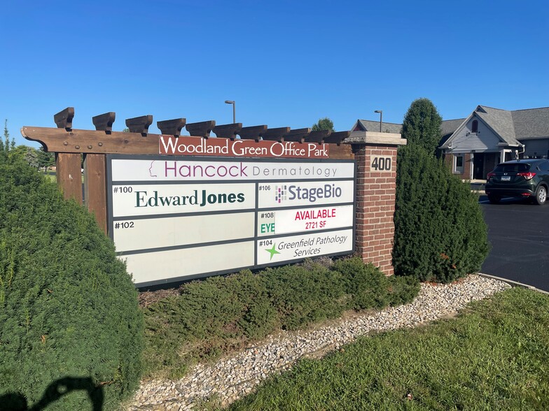 400 W Green Meadows Dr, Greenfield, IN à louer - Autre – Image 2 sur 4
