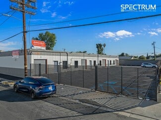 Plus de détails pour 7638 Deering Ave, Canoga Park, CA - Industriel/Logistique à vendre