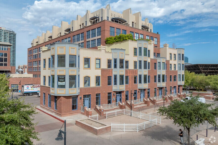 21 E 6th St, Tempe, AZ à vendre - Photo de l’immeuble – Image 1 sur 22