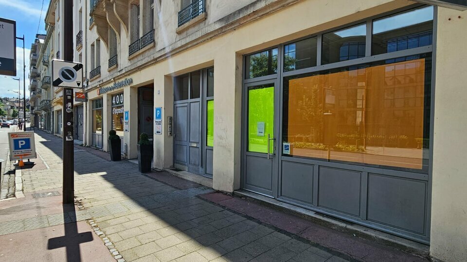 Local commercial dans Metz à vendre - Photo de l’immeuble – Image 2 sur 12