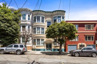 Plus de détails pour 20 Cumberland St, San Francisco, CA - Logement à vendre