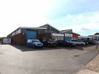 Plus de détails pour Tribune Dr, Sittingbourne - Industriel/Logistique à louer