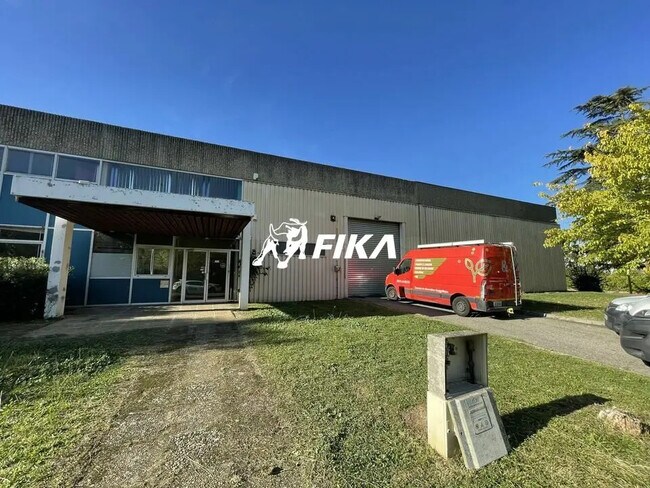 Plus de détails pour 8 Rue André Clou, Toulouse - Local d'activités à louer