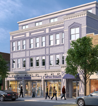 Plus de détails pour 244-246 Main St, Chatham, NJ - Local commercial à louer
