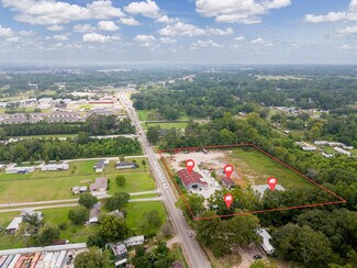 Plus de détails pour 41220 Highway 42, Prairieville, LA - Industriel/Logistique à vendre