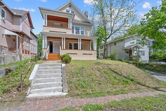 Plus de détails pour 944 Bellevue Ave, Syracuse, NY - Logement à vendre
