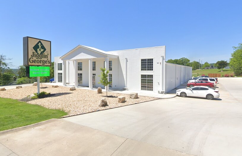 685 Historic 165 hwy, Branson, MO à vendre - Photo de l’immeuble – Image 2 sur 4