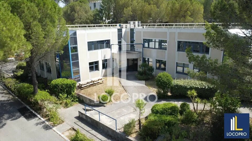Bureau dans Aix-en-Provence à louer - Photo de l’immeuble – Image 1 sur 5