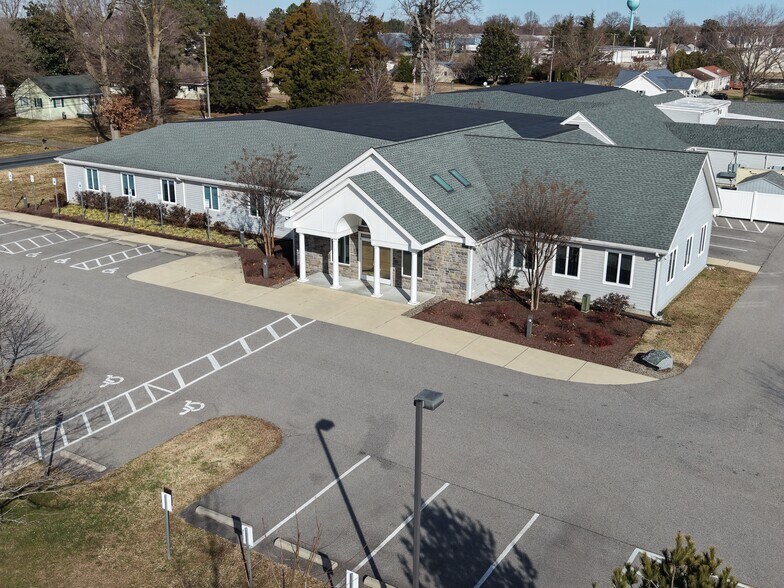 3601 Choptank Rd, Preston, MD à vendre - Photo de l’immeuble – Image 2 sur 17